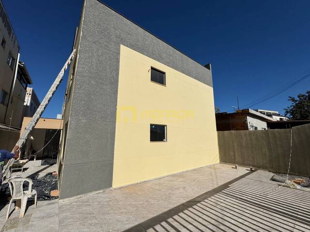 #21 - Apartamento para Venda em Ibirité - MG