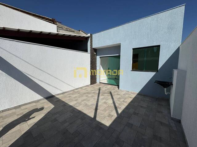 #47 - Casa para Venda em Ibirité - MG