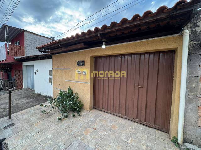#54 - Casa para Venda em Ibirité - MG