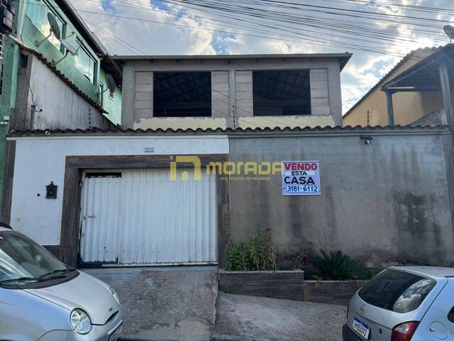 #62 - Casa para Venda em Ibirité - MG