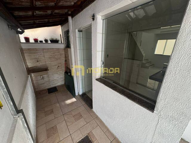 #66 - Casa para Venda em Ibirité - MG