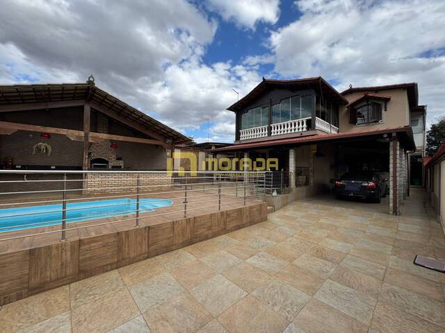 #70 - Casa para Venda em Ibirité - MG