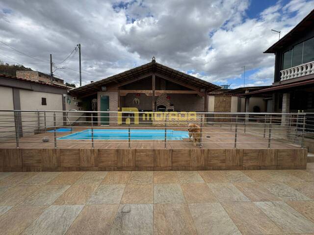 #70 - Casa para Venda em Ibirité - MG