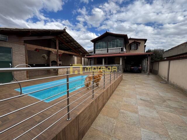 #70 - Casa para Venda em Ibirité - MG